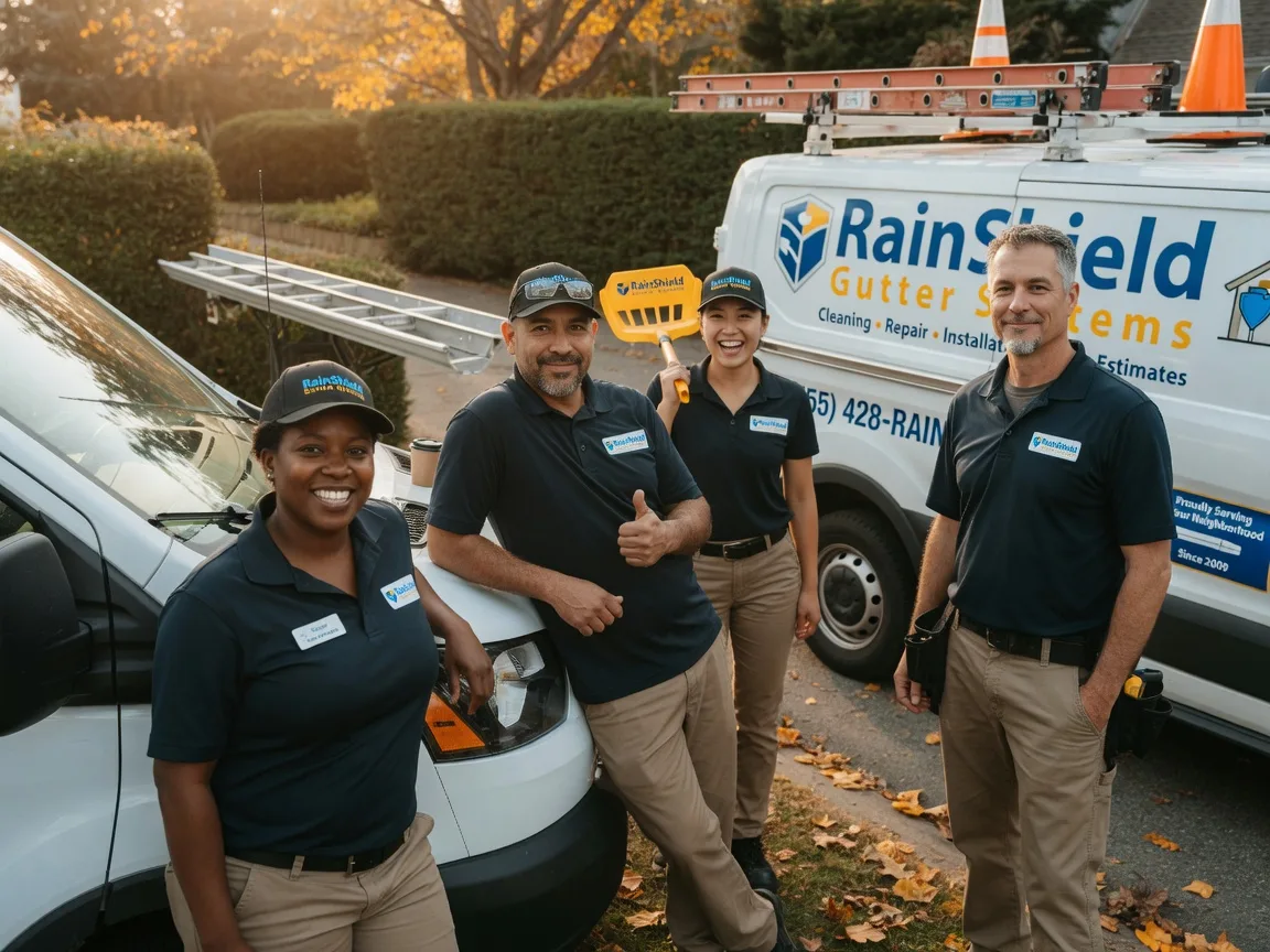 Gutter Installation company in East Templeton, MA